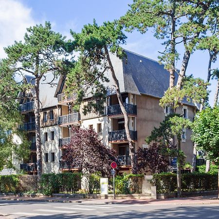 Residence Pierre & Vacances Les Embruns Deauville Exterior photo