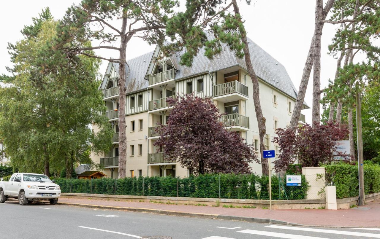 Residence Pierre & Vacances Les Embruns Deauville Exterior photo