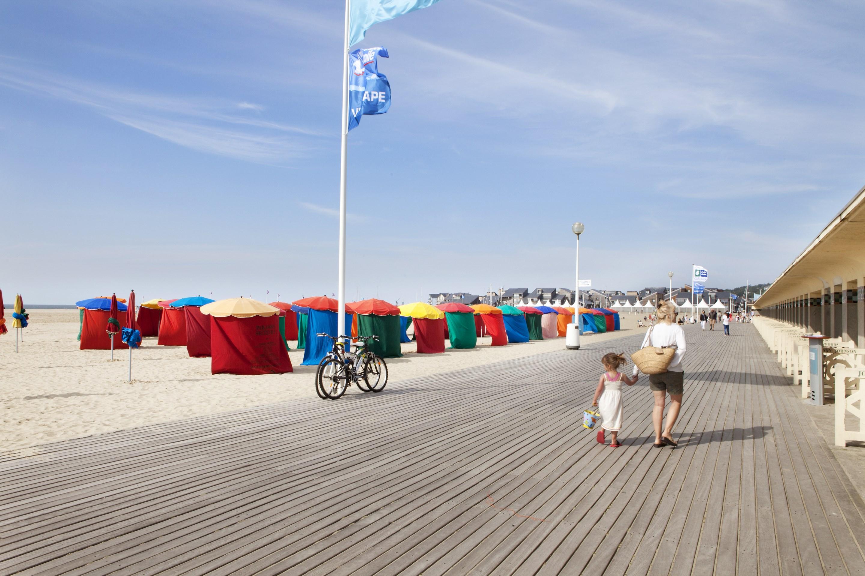 Residence Pierre & Vacances Les Embruns Deauville Exterior photo